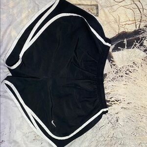 Women's Black Nike Shorts